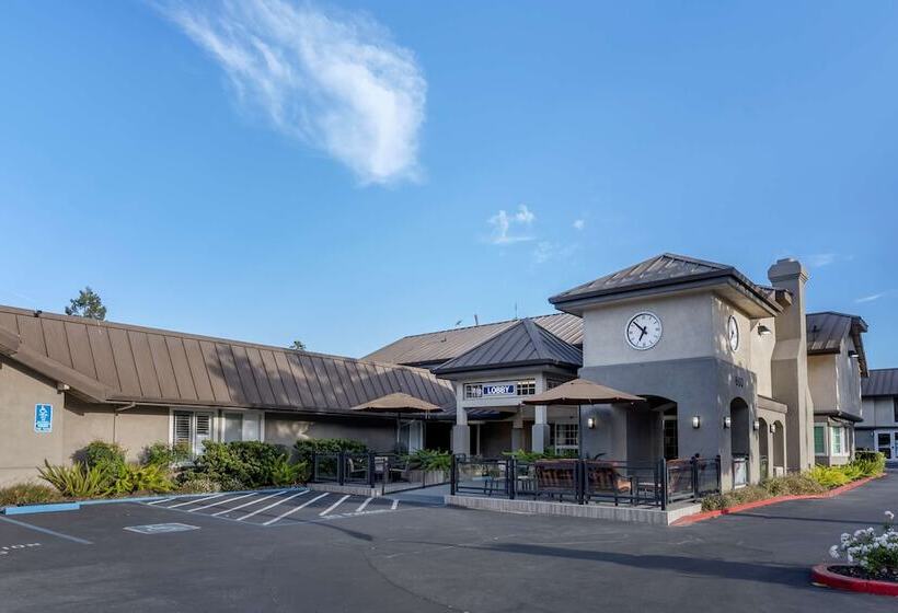 בית מלון כפרי Best Western Silicon Valley Inn