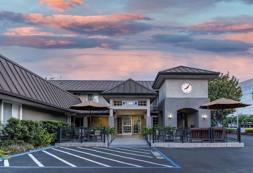 בית מלון כפרי Best Western Silicon Valley Inn