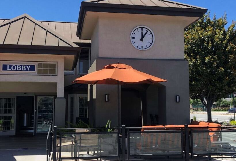 בית מלון כפרי Best Western Silicon Valley Inn