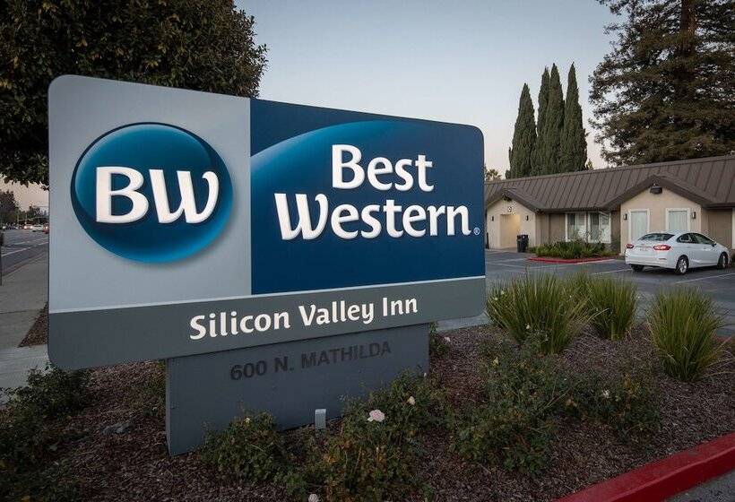 בית מלון כפרי Best Western Silicon Valley Inn