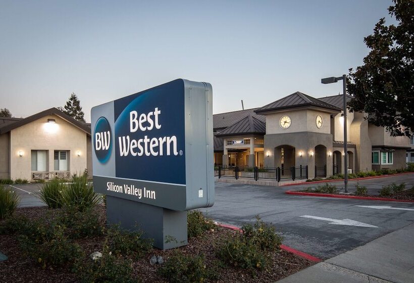 בית מלון כפרי Best Western Silicon Valley Inn