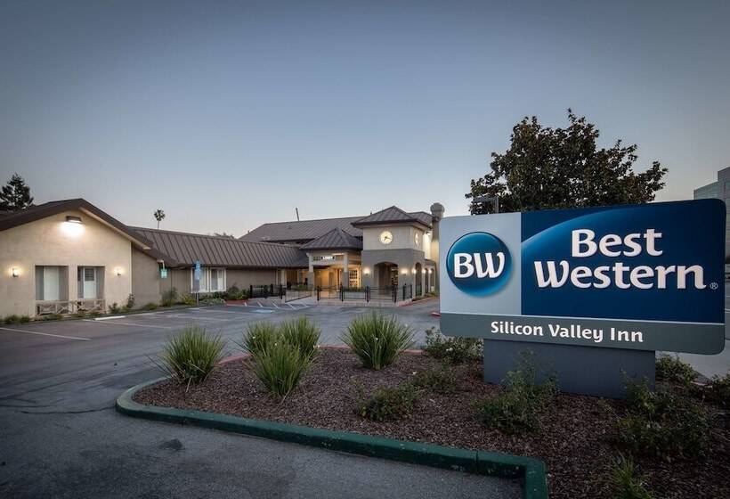 בית מלון כפרי Best Western Silicon Valley Inn