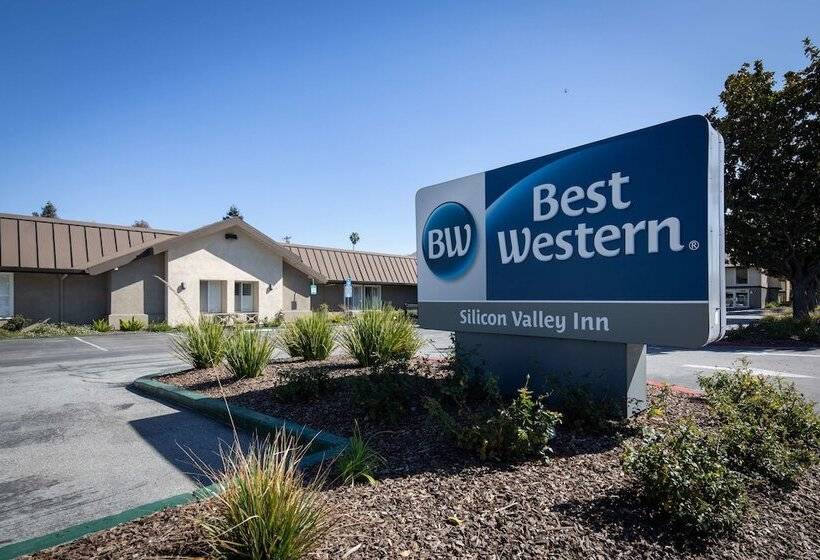 בית מלון כפרי Best Western Silicon Valley Inn