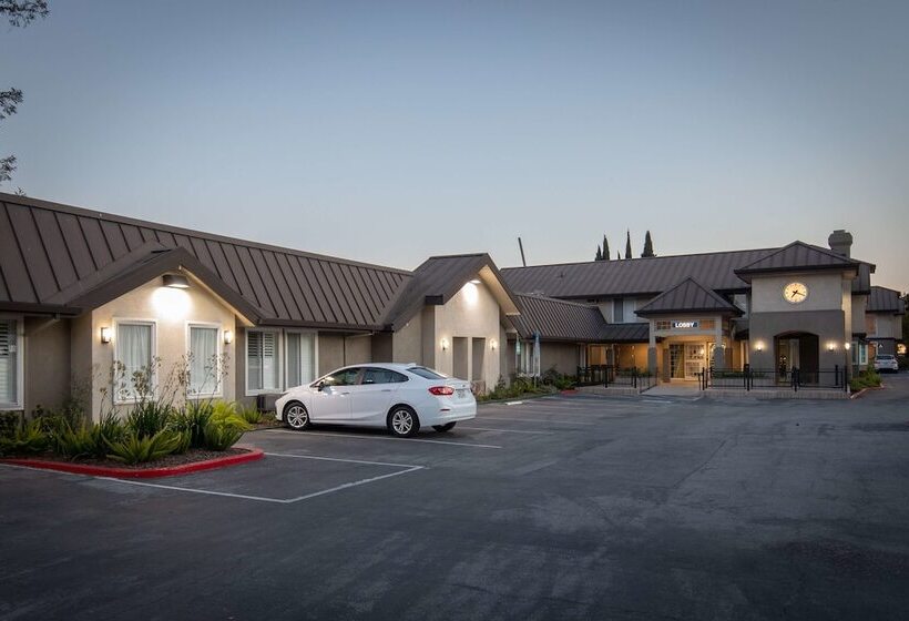 בית מלון כפרי Best Western Silicon Valley Inn