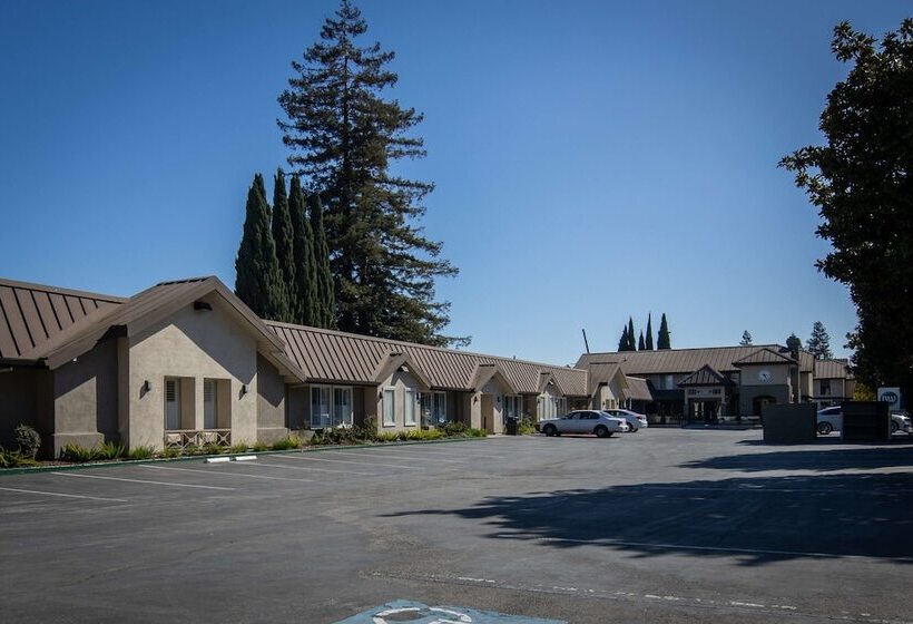בית מלון כפרי Best Western Silicon Valley Inn