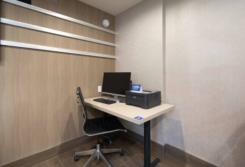 בית מלון כפרי Best Western Silicon Valley Inn