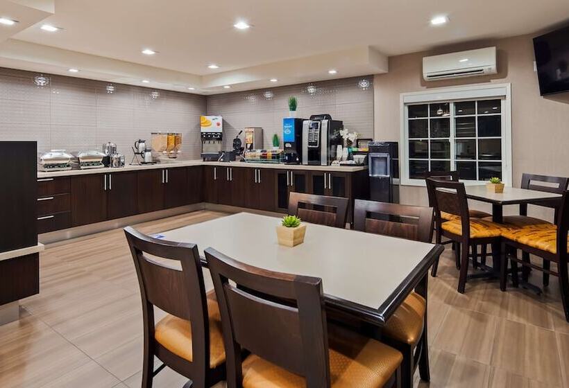 בית מלון כפרי Best Western Silicon Valley Inn