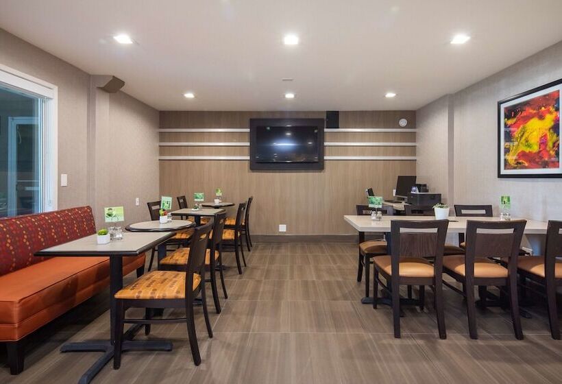 בית מלון כפרי Best Western Silicon Valley Inn