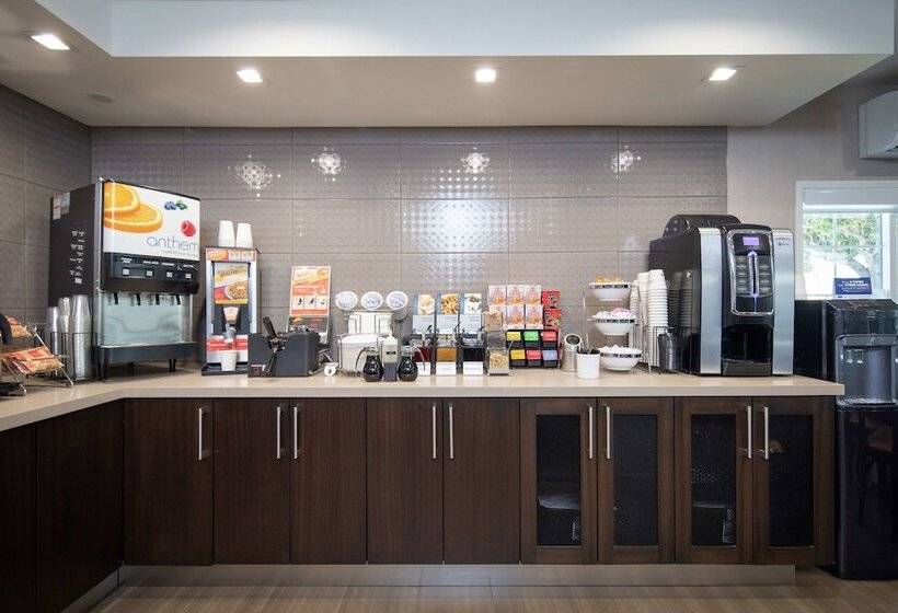 בית מלון כפרי Best Western Silicon Valley Inn