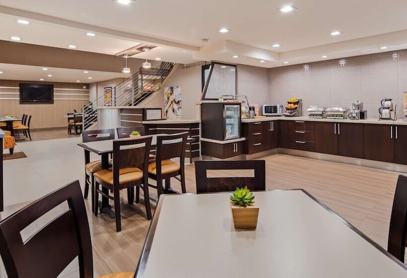 בית מלון כפרי Best Western Silicon Valley Inn