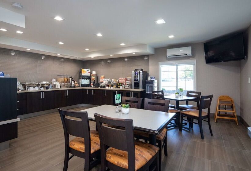 בית מלון כפרי Best Western Silicon Valley Inn