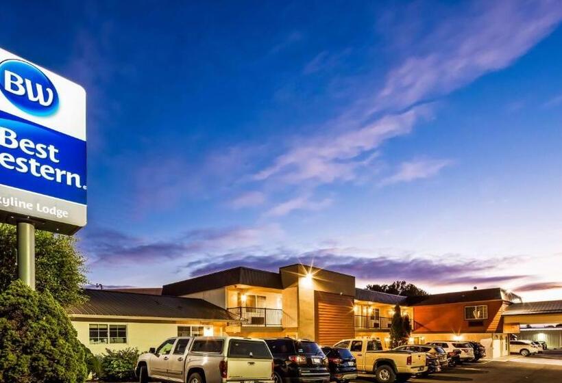 호텔 Best Western Skyline Motor Lodge