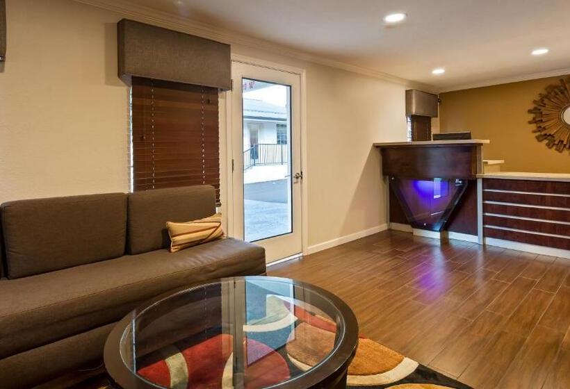 호텔 Best Western Skyline Motor Lodge