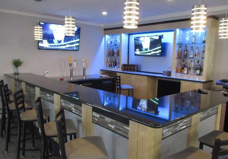 호텔 Best Western Skyline Motor Lodge