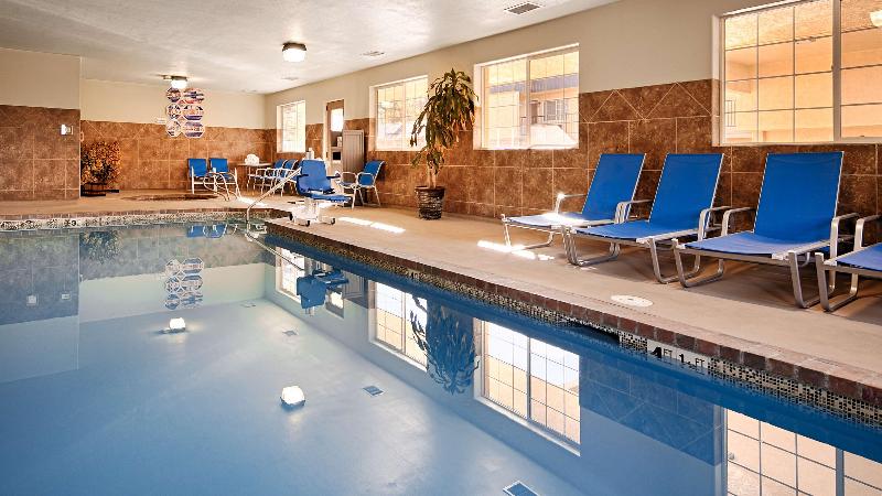 호텔 Best Western Skyline Motor Lodge