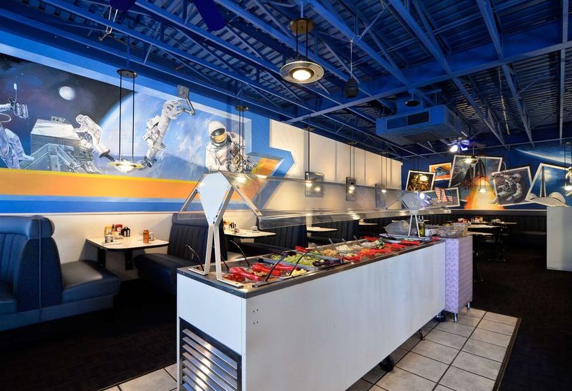 فندق Best Western Space Age Lodge