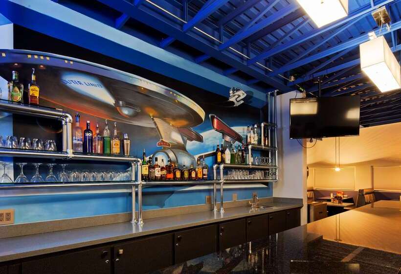 فندق Best Western Space Age Lodge