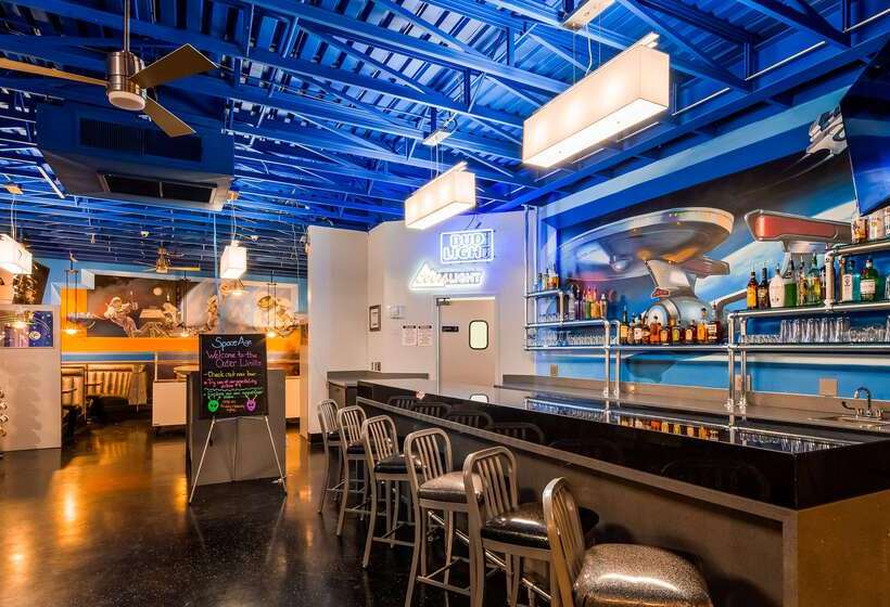 فندق Best Western Space Age Lodge