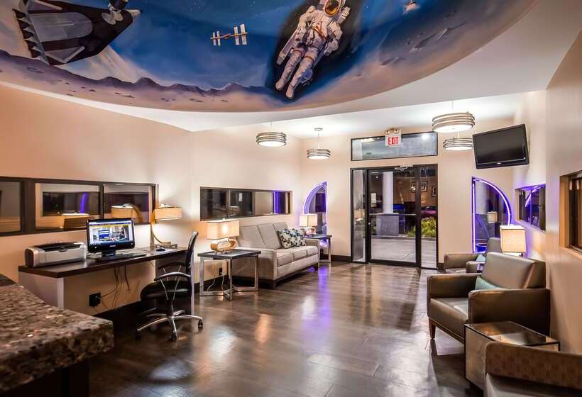 فندق Best Western Space Age Lodge