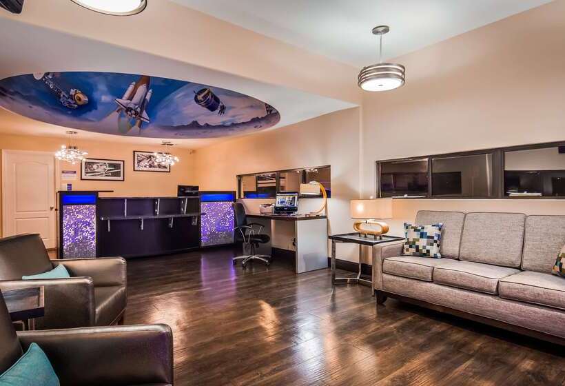 فندق Best Western Space Age Lodge