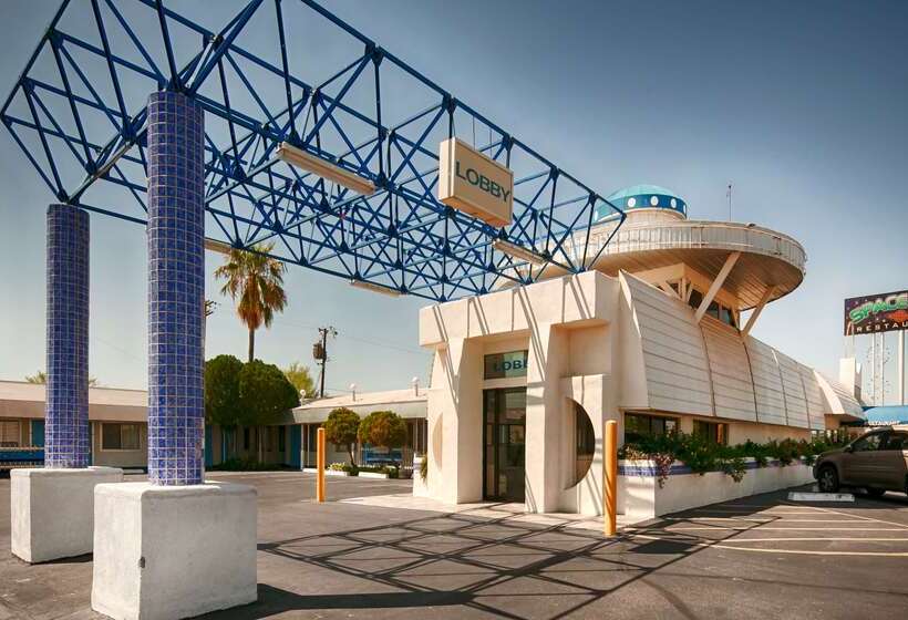 فندق Best Western Space Age Lodge