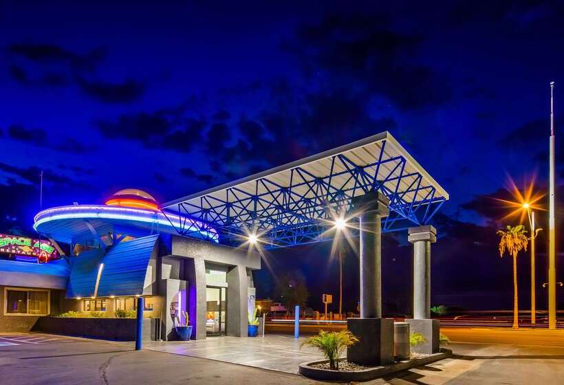 호텔 Best Western Space Age Lodge