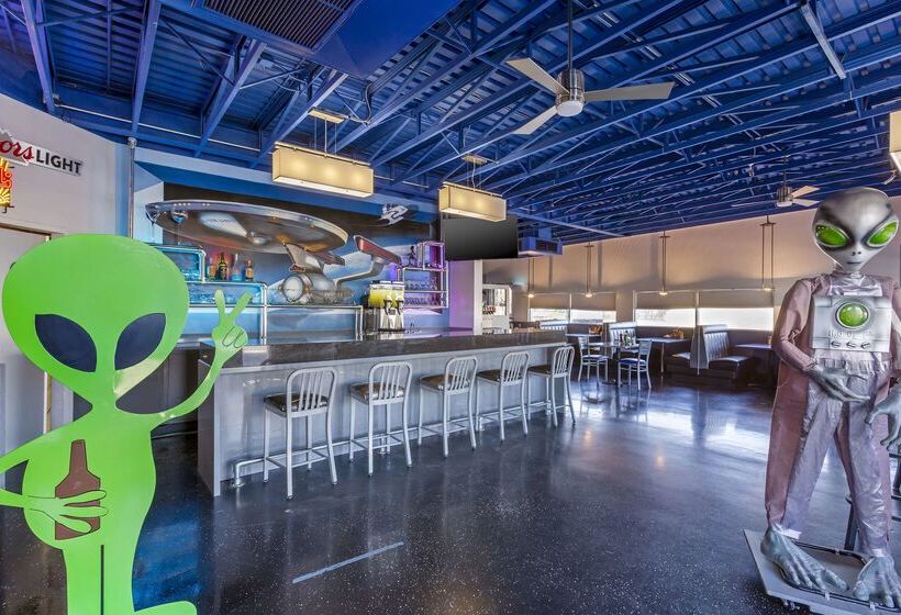 فندق Best Western Space Age Lodge