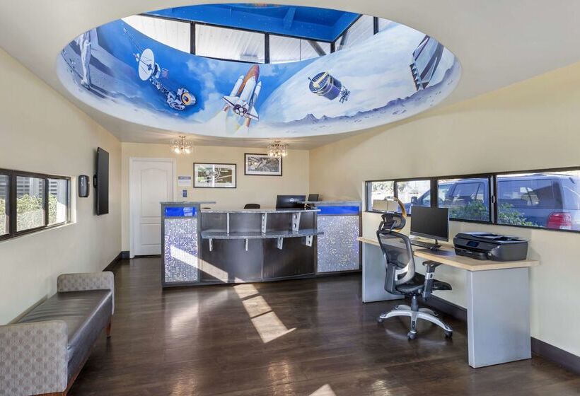 فندق Best Western Space Age Lodge
