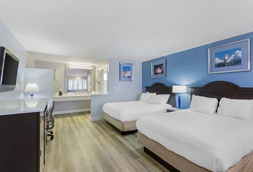 فندق Best Western Space Age Lodge