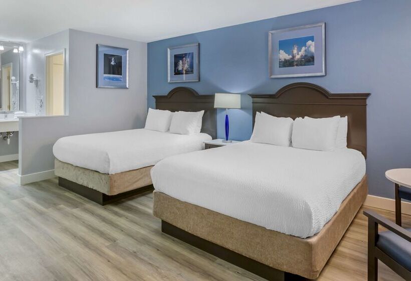 فندق Best Western Space Age Lodge