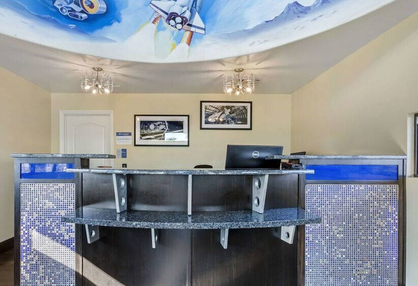 فندق Best Western Space Age Lodge