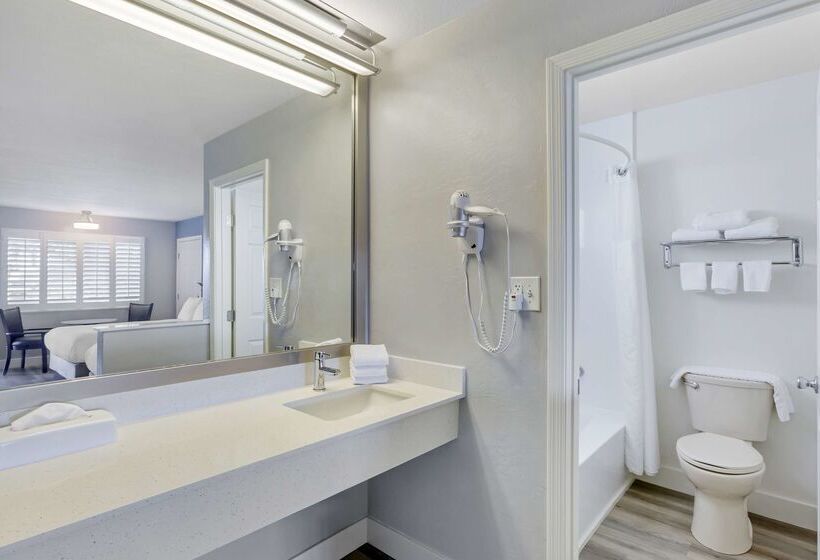 فندق Best Western Space Age Lodge