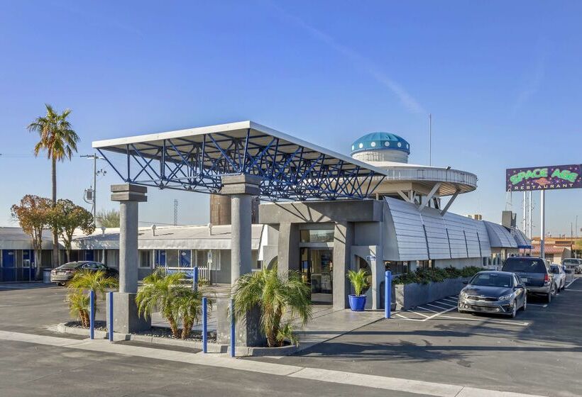 فندق Best Western Space Age Lodge