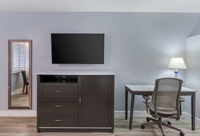 فندق Best Western Space Age Lodge