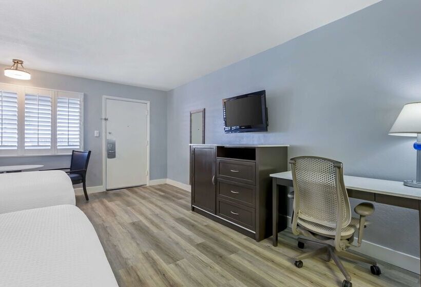 فندق Best Western Space Age Lodge