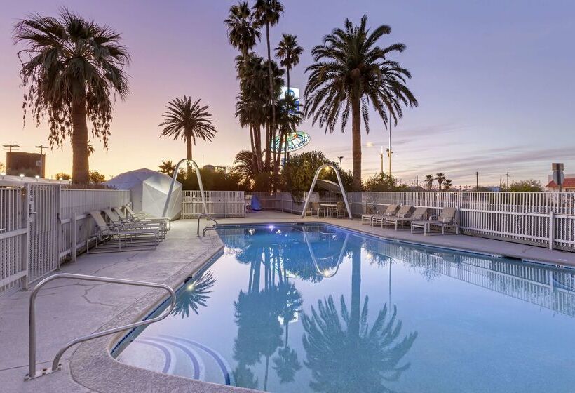 فندق Best Western Space Age Lodge