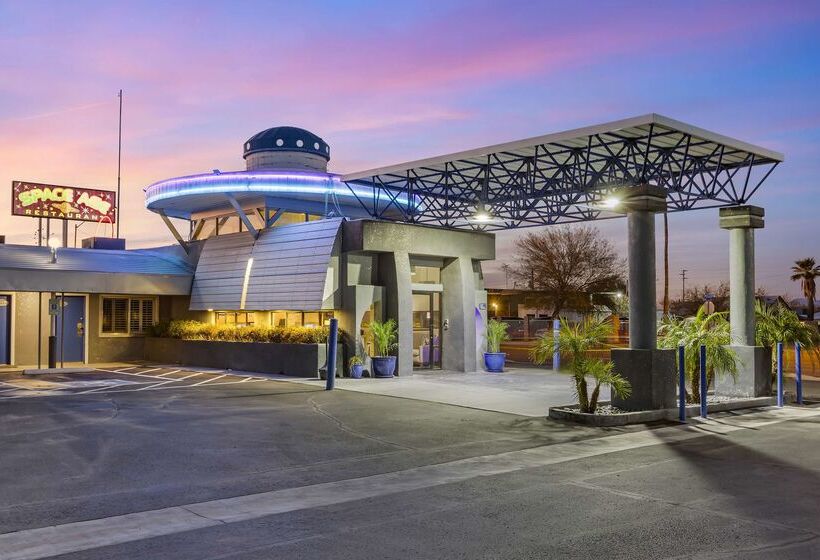 فندق Best Western Space Age Lodge