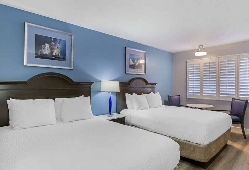 فندق Best Western Space Age Lodge