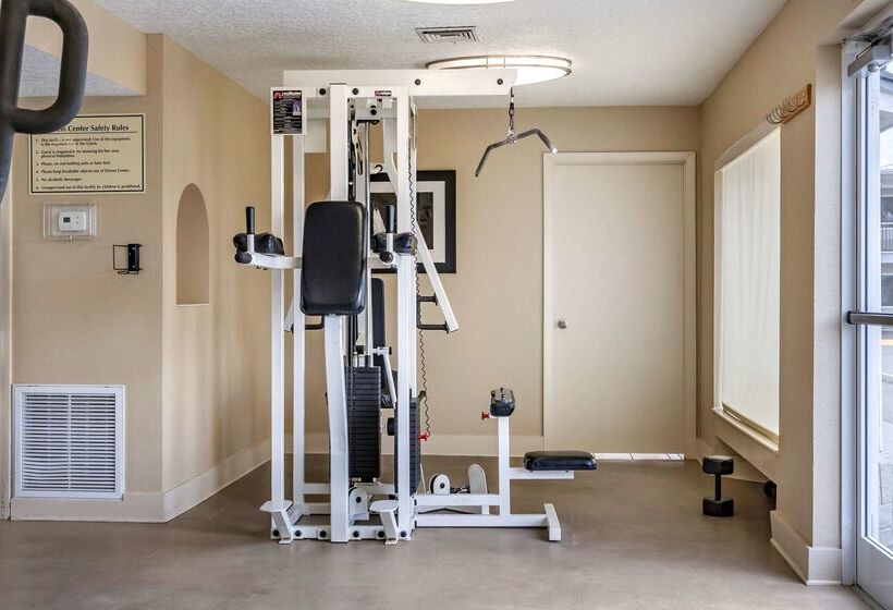 فندق Best Western Space Shuttle Inn