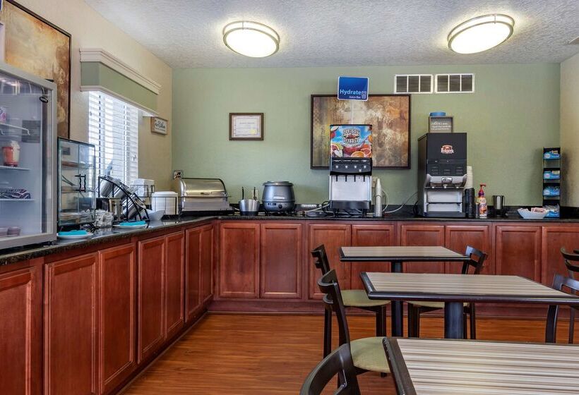 فندق Best Western Space Shuttle Inn