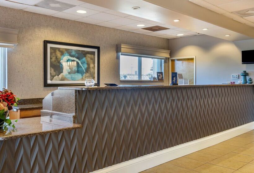 فندق Best Western Space Shuttle Inn