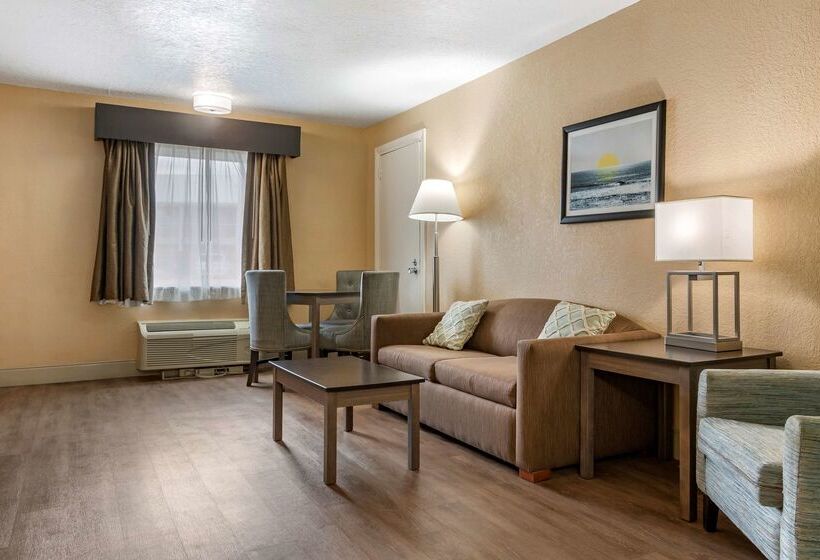 فندق Best Western Space Shuttle Inn