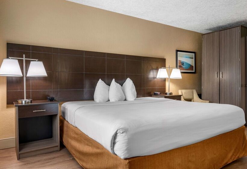 فندق Best Western Space Shuttle Inn