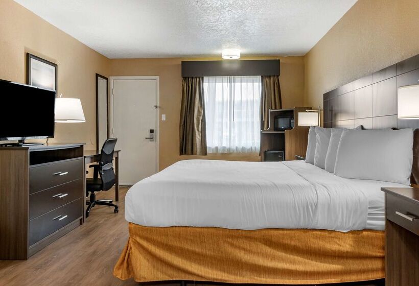 فندق Best Western Space Shuttle Inn