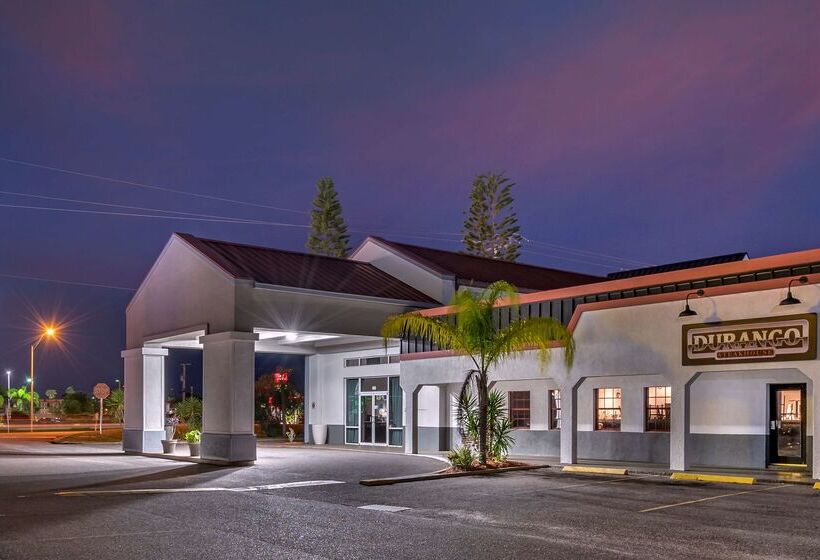 فندق Best Western Space Shuttle Inn