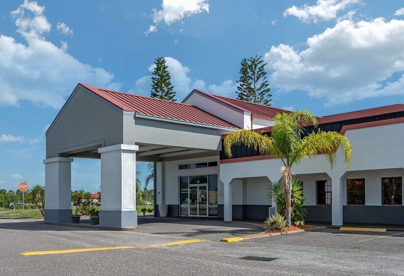 Отель Best Western Space Shuttle Inn