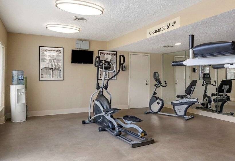 فندق Best Western Space Shuttle Inn