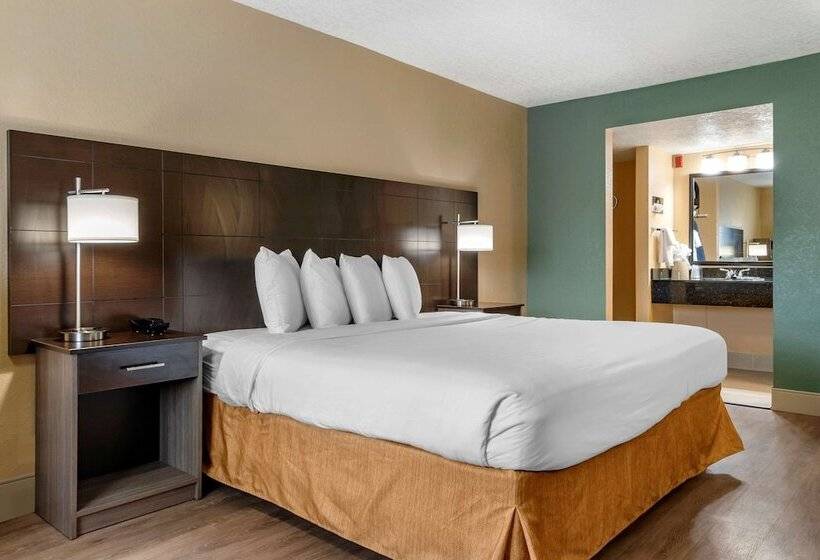 فندق Best Western Space Shuttle Inn