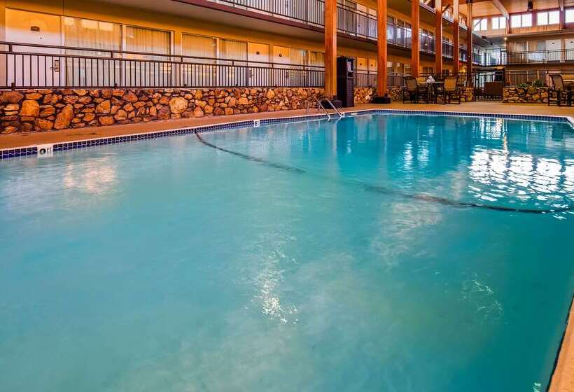 酒店 Best Western State Fair Inn