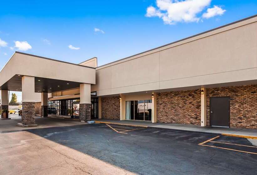 酒店 Best Western State Fair Inn